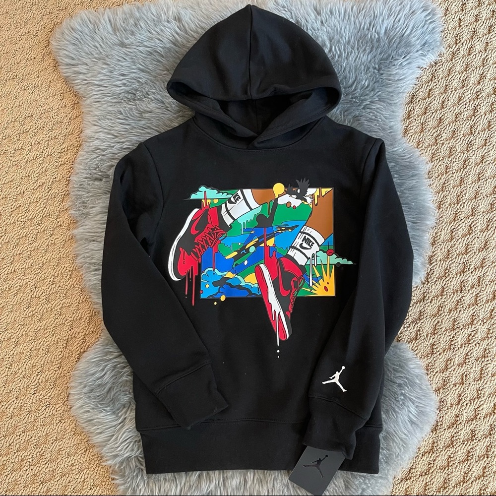 Nike Air Jordan Sweatshirt